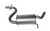 EBERSP?CHER 95 11 8797 Front Silencer